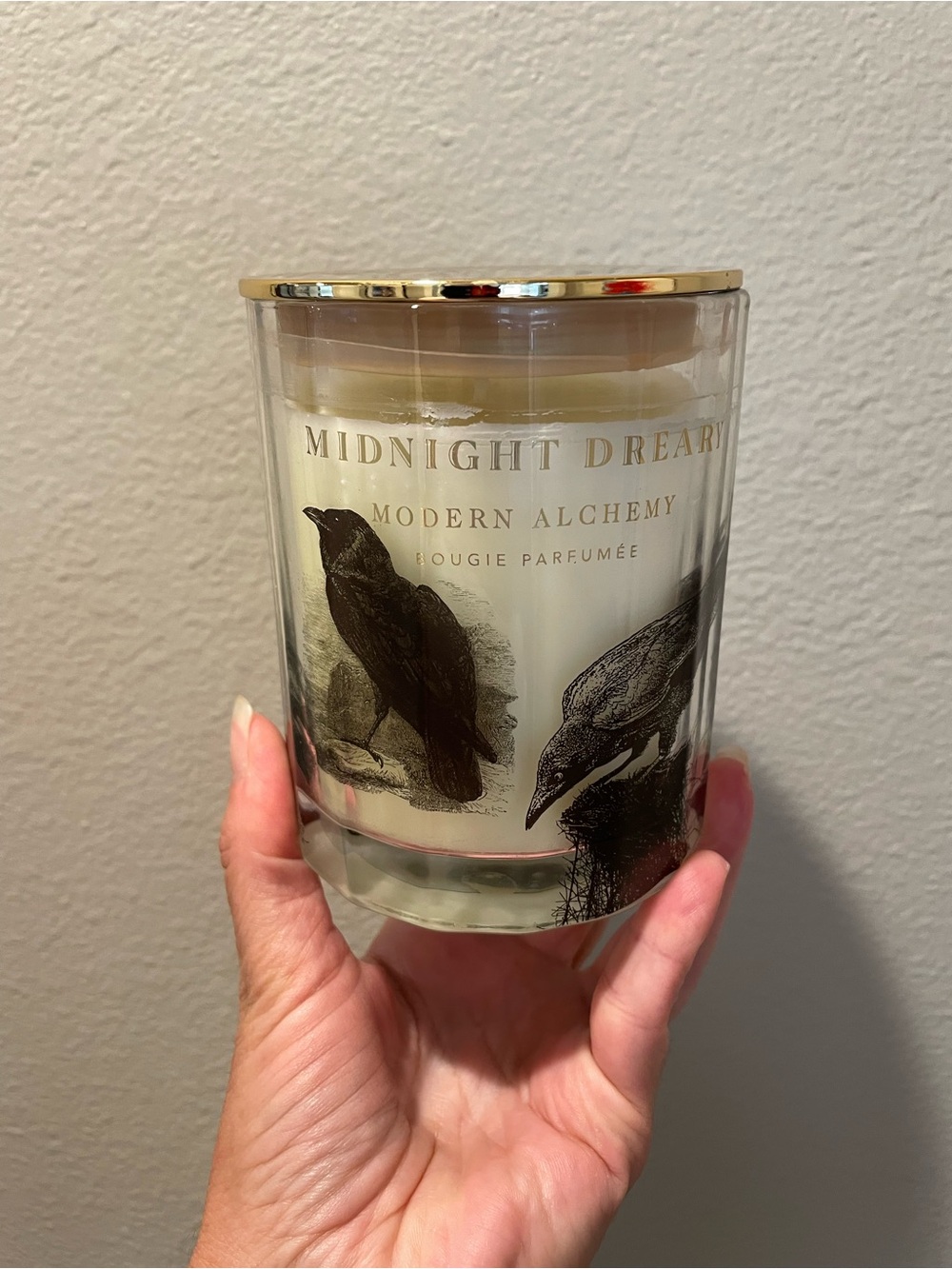 NEW Modern Alchemy Midnight Dream Candle